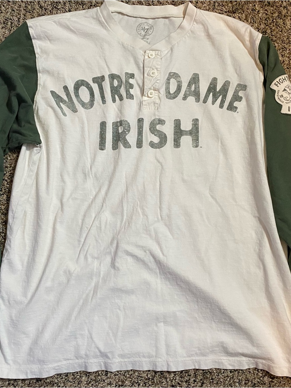 47 Brand Notre Dame Irish College Henley
